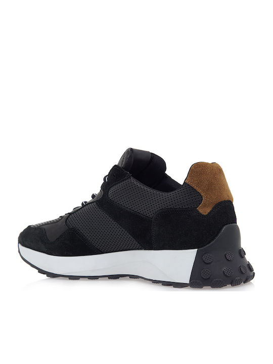 Ανδρικά Sneakers Μαύρα