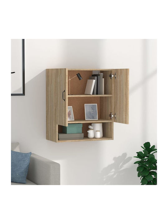 Kabinett Wand Sonoma 60x31x70cm