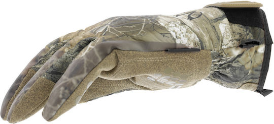 Mechanix Wear Winter Work Wasserdicht Arbeitshandschuhe Einweg Kältebeständig Khaki Synthetisches Leder 35Stück