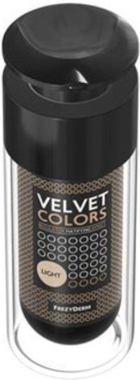 Frezyderm Velvet Colors Liquid Foundation Light 30ml