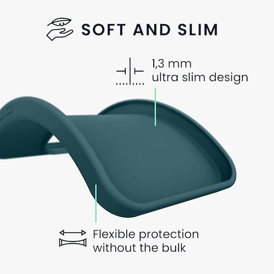 KWmobile Back Cover Silicon Benzină (Motorola Moto G42)