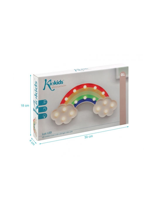 Kiokids Lumini De Perete Pentru Copii Led
