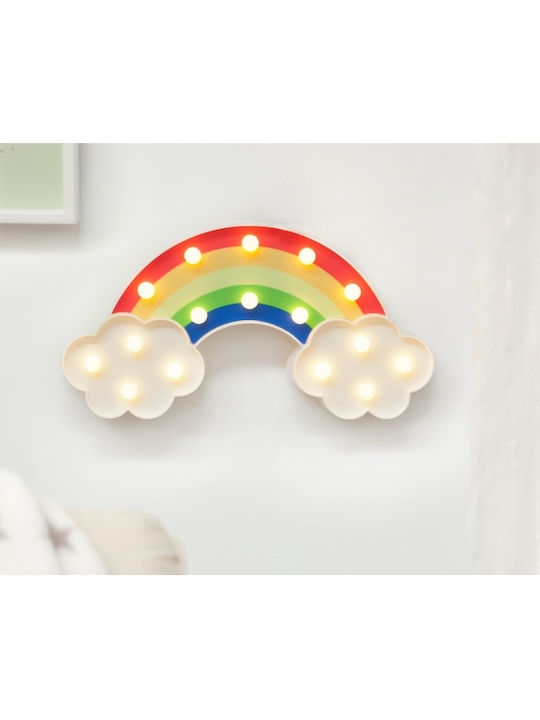 Kiokids Παιδικό Φωτιστικό Τοίχου Led
