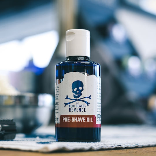 Bluebeards Revenge The Ultimate Масло за преди Бръсненето 100мл