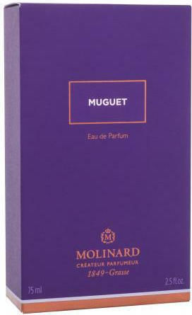 Molinard Muguet Eau de Parfum 75ml