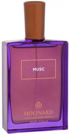 Molinard Musc Eau de Parfum 75ml