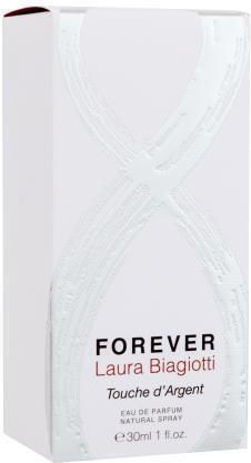Laura Biagiotti Forever Touche d'Argent Eau de Parfum 30ml