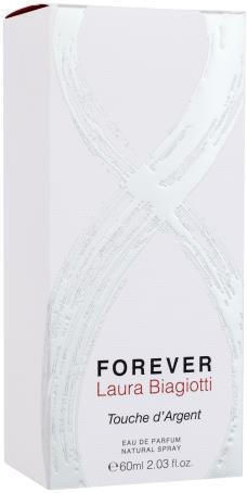Laura Biagiotti Forever Touche d'Argent Eau de Parfum 60ml
