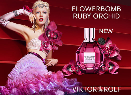 Viktor & Rolf Flowerbomb Ruby Orchid Eau de Parfum 100ml