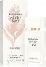 Elizabeth Arden White Tea Ginger Lily Eau de Toilette 50ml