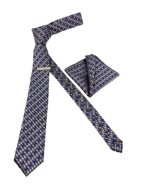 Legend Accessories Herren Krawatten Set Gedruckt