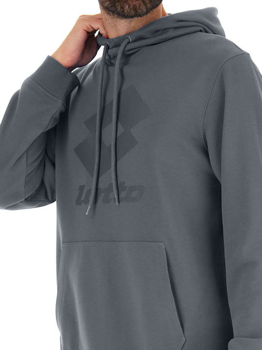 Smart IV Sweatshirt mit Kapuze Gray