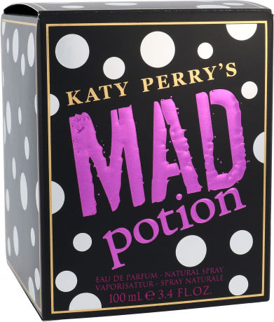 Katy Perry Mad Potion Eau de Parfum 100ml