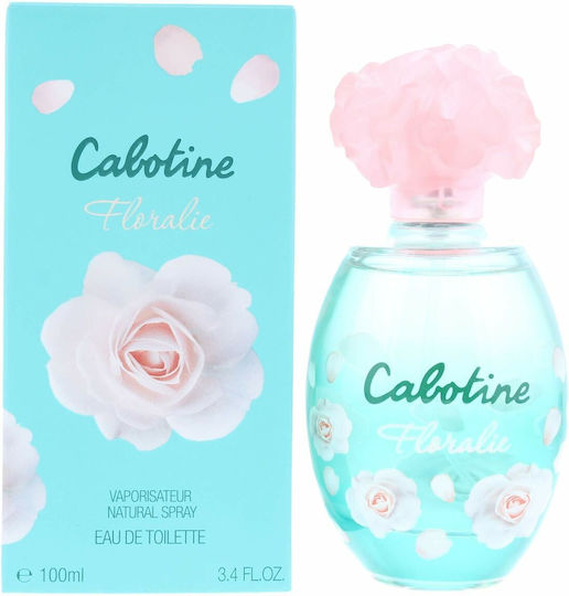 Gres Cabotine Floralie Eau de Toilette 100ml