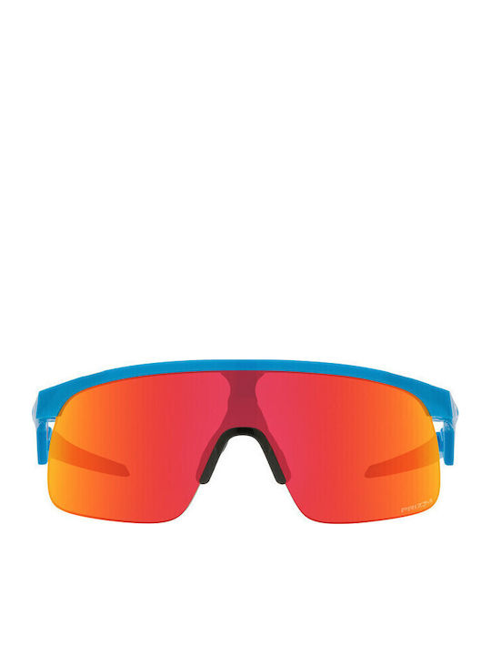 Oakley Resistor Athletic Kids Sunglasses Blue