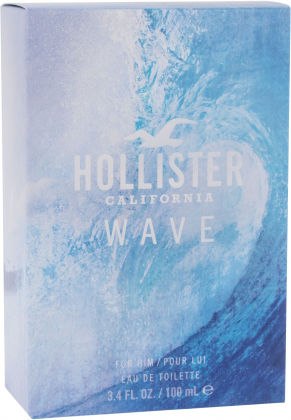 Hollister Wave Eau de Toilette 100ml