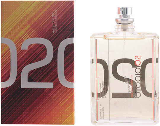 Escentric Molecules Escentric 02 Eau de Toilette 100ml