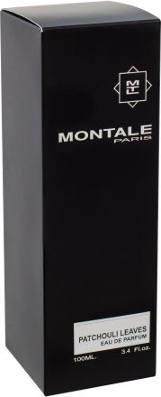 Montale Paris Patchouli Leaves Eau de Parfum 100ml
