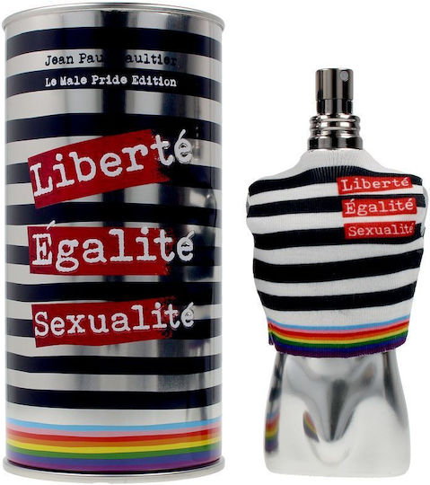 Jean Paul Gaultier Le Male Limited Edition 2022 Eau de Toilette 125ml
