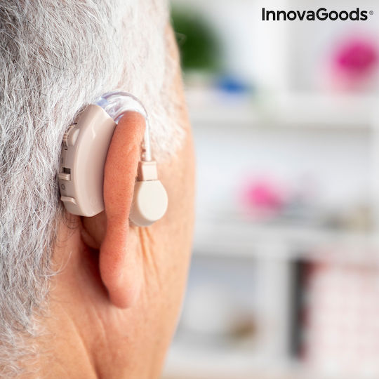 InnovaGoods Welzy ITE Ακουστικό Βαρηκοΐας για Δεξί αυτί V0103559