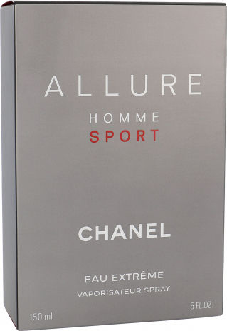 Chanel Allure Homme Sport Eau Extreme Eau de Parfum 150ml