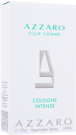 Azzaro Pour Homme Eau de Cologne 100ml