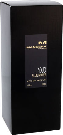 Mancera Aoud Blue Notes Eau de Parfum 120ml