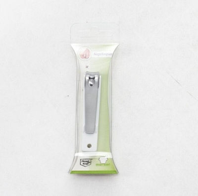 Euromed Solingen Nail Clipper Inox Small Μαύρος 1pcs