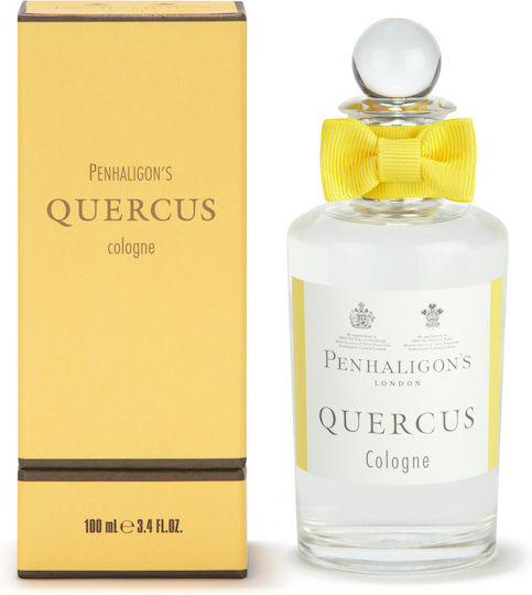 Penhaligon's Quercus Eau de Cologne 100ml
