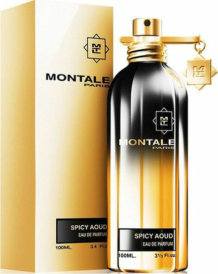 Montale Paris Spicy Aoud Eau de Parfum 100ml