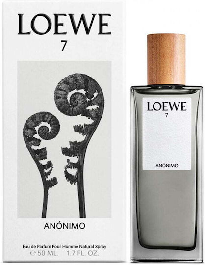 Loewe 7 Anonimo Eau de Parfum 50ml