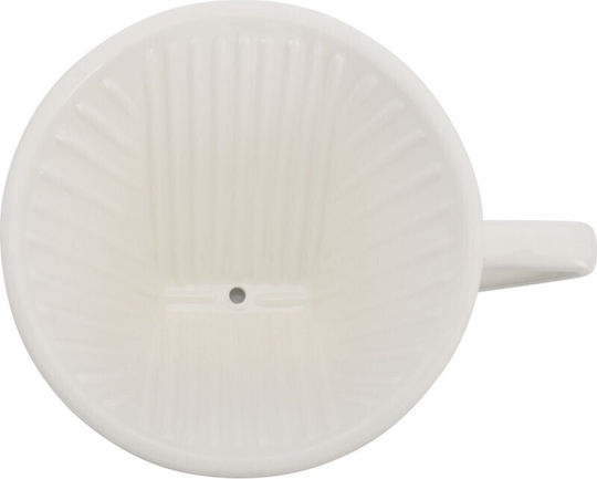 Westmark Coffee Dripper Πορσελάνινο Λευκό