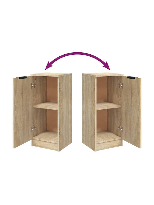Boden-Kabinett Sonoma 30x30x70cm