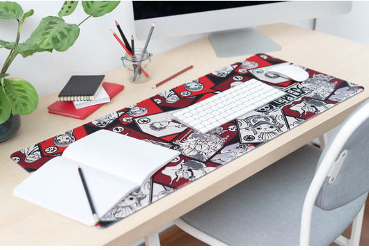 Grupo Erik MGGE036 Gaming Mouse Pad XXL 800mm One Piece