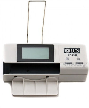 ICS Dispozitiv pentru detectarea bancnotelor contrafăcute IC-2308 Fără baterie