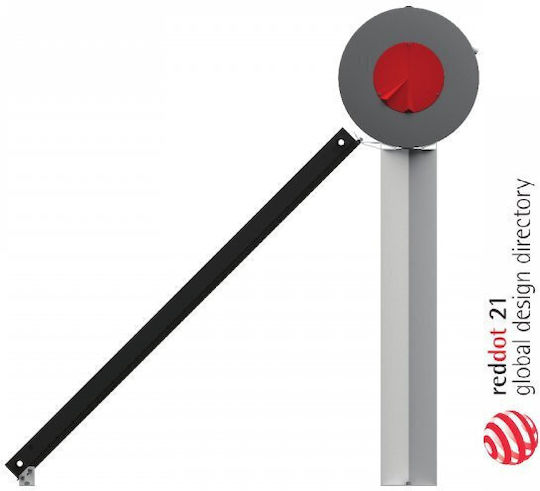 Calpak Mark 5 Solar-Warmwasserbereiter 160Es Glas Dreifache Energie 2.6qm Horizontal Auswahl