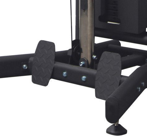 Toorx Single Pulley CSX-2000 Πολυόργανο Γυμναστικής με Βάρη 70kg
