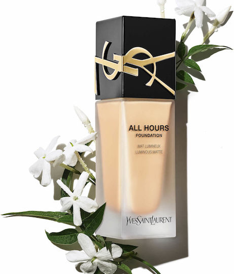 Ysl All Hours Liquid Make Up SPF39 LW9 25ml