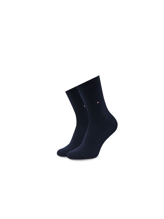 Tommy Hilfiger Damen Socken Blau 3Pack