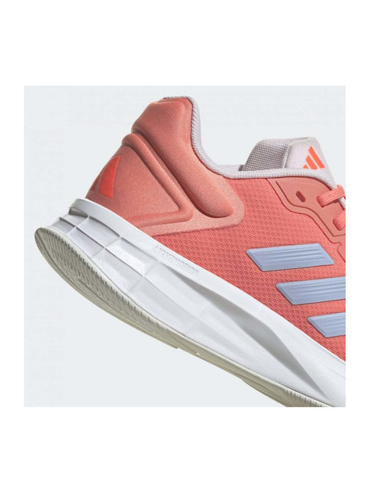 Duramo SL 2.0 Sport Shoes Running Coral Fusion / Blue Dawn / Solar Red