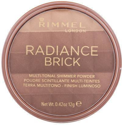 Rimmel Radiance Shimmer Brick 12gr