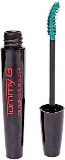 TommyG Xtension Curl Mascara Green 7ml