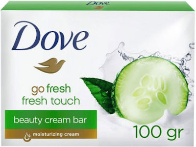 Dove Go Fresh Touch Soap Bar 100gr