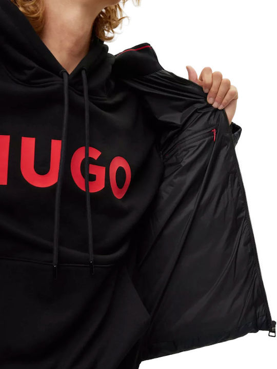 Balto2241 Jacke Puffer Schwarz