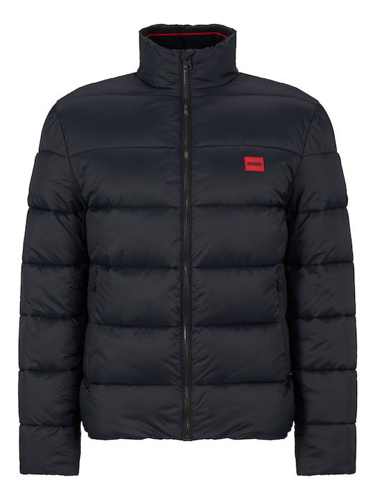 Balto2241 Jacke Puffer Schwarz