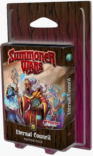 Plaid Hat Summoner Wars - Eternal Council Deck (EN)