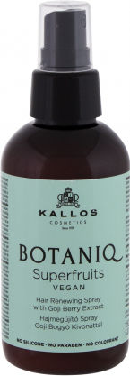 Kallos Botaniq Superfruits Hair Spray Conditioner για Όλους τους Τύπους Μαλλιών 150ml