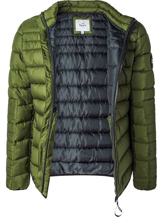Jack Winter Jacket Puffer Thyme