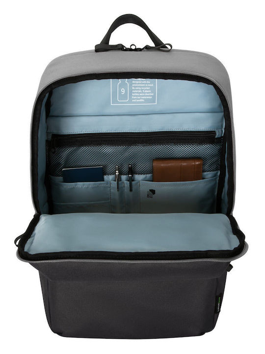 Targus Sagano EcoSmart Travel Чанта Калъф 16" Черно/сиво
