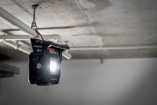 Metabo Battery Jobsite Light LED IP54 with Brightness up to 2000lm BSA 12-18 2000